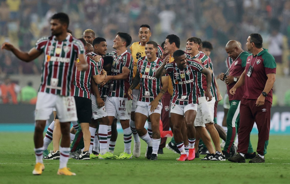 Cómo ver en vivo Cerro Porteño vs Fluminense por la Copa Libertadores