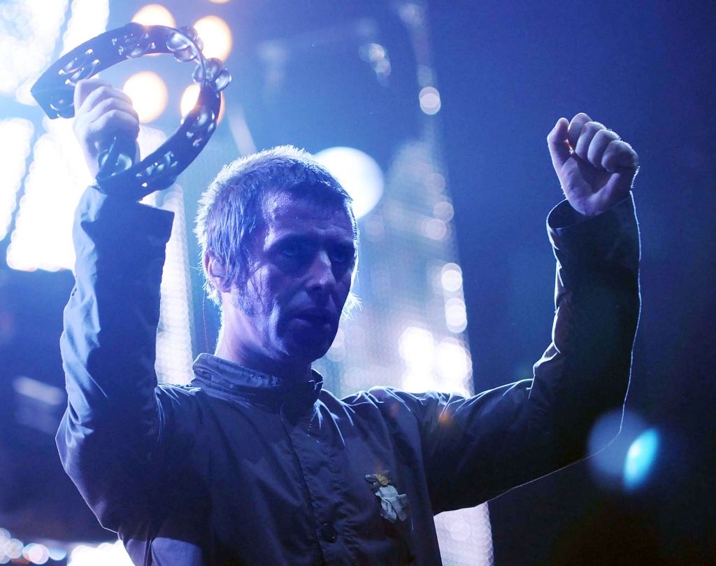 Cómo era el “plan social” que cobraba Liam Gallagher antes de pegarla con Oasis