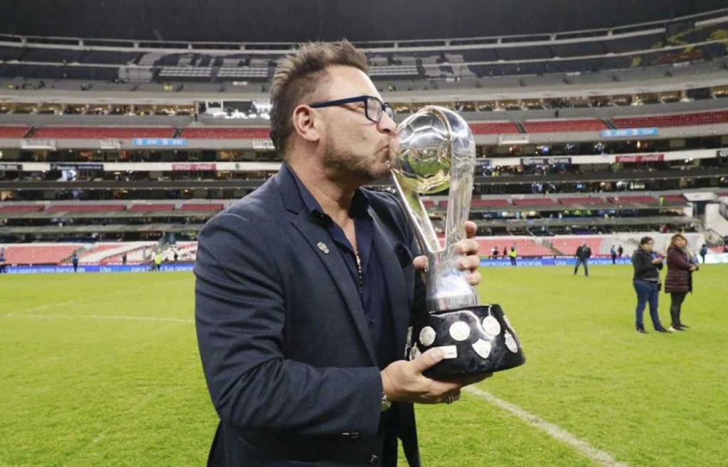 Antonio Mohamed se enfoca en Toluca y mira hacia la Intercontinental