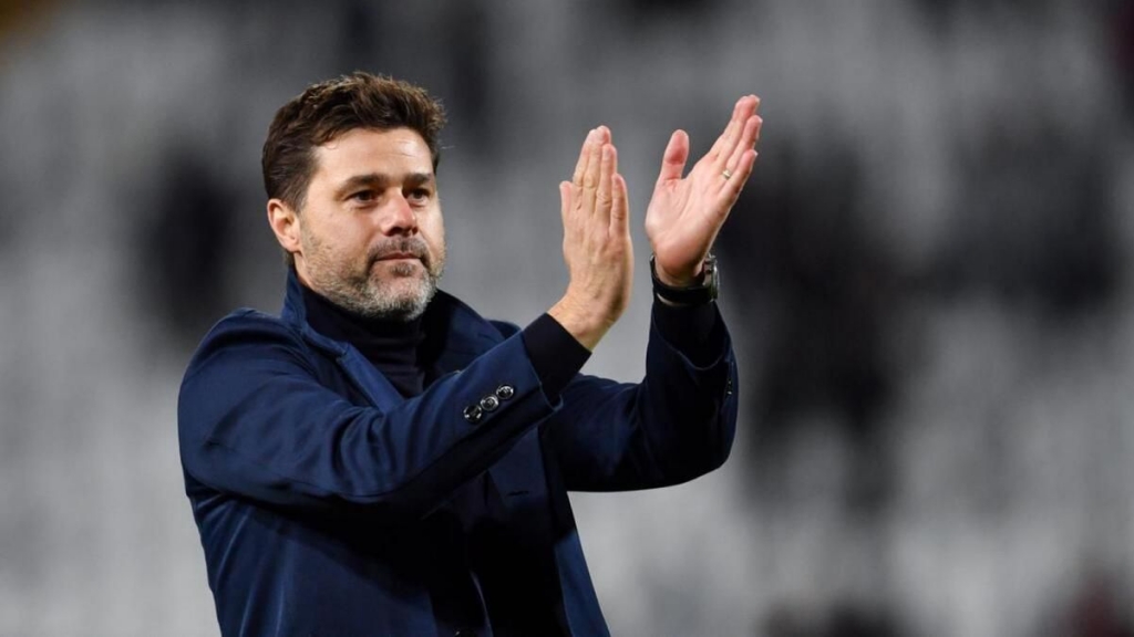 Mauricio Pochettino y el insólito reclamo para que le otorguen un título con el Tottenham