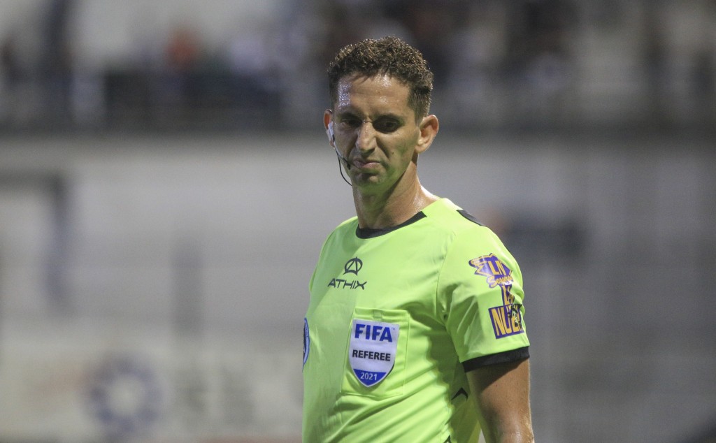 Lamolina sobre la polémica de All Boys-Godoy Cruz: “Hice un esfuerzo muy grande para que no me muestre la imagen”