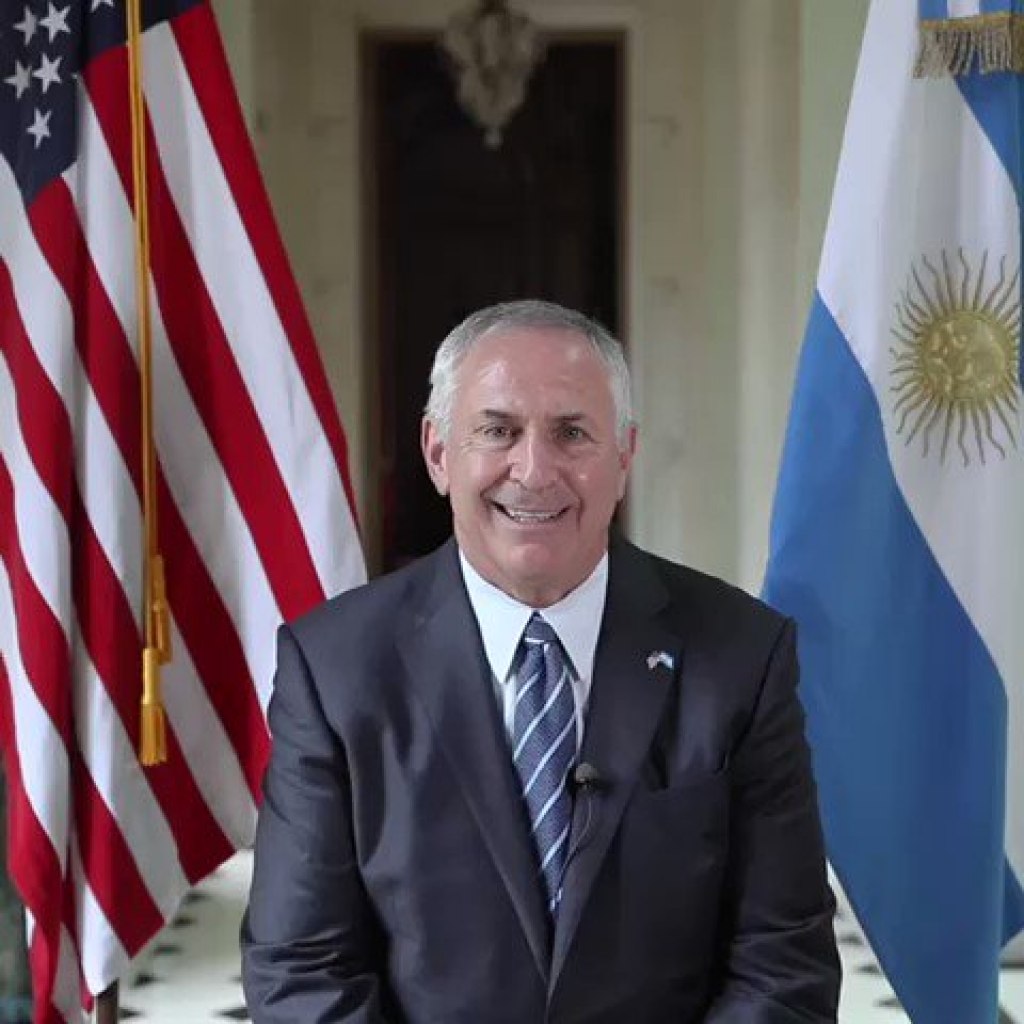 Estados Unidos cuestiona la presencia de fuerzas armadas chinas en la base de Neuquén