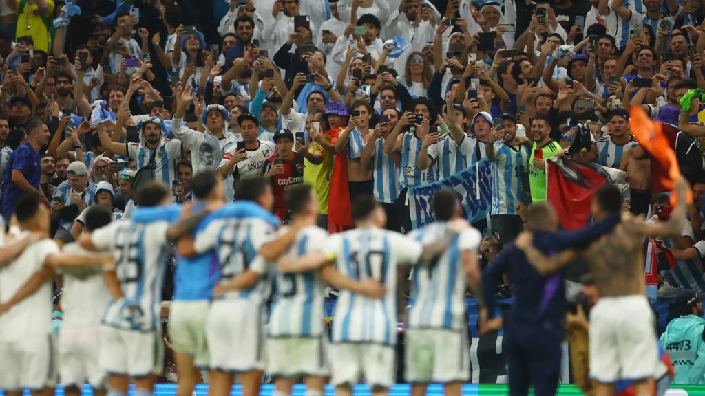 Entradas para Argentina vs. Cabo Verde en Miami alcanzan precios desorbitantes