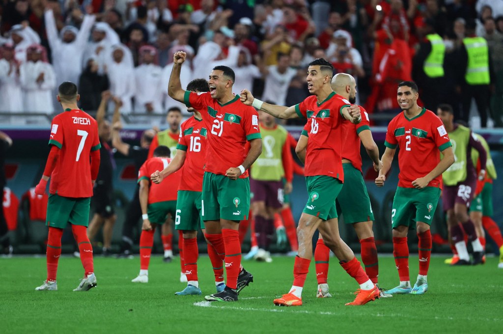 Marruecos sufrió dos bajas de último momento antes del debut ante Brasil