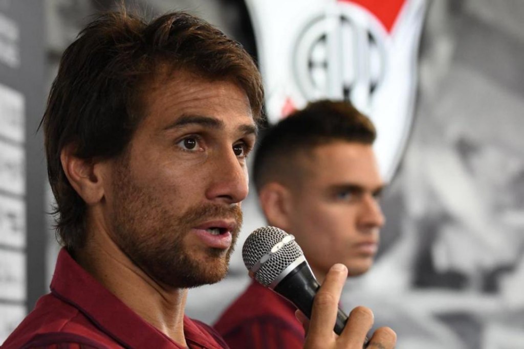 Leonardo Ponzio podría dirigir a River de manera interina hasta fin de año
