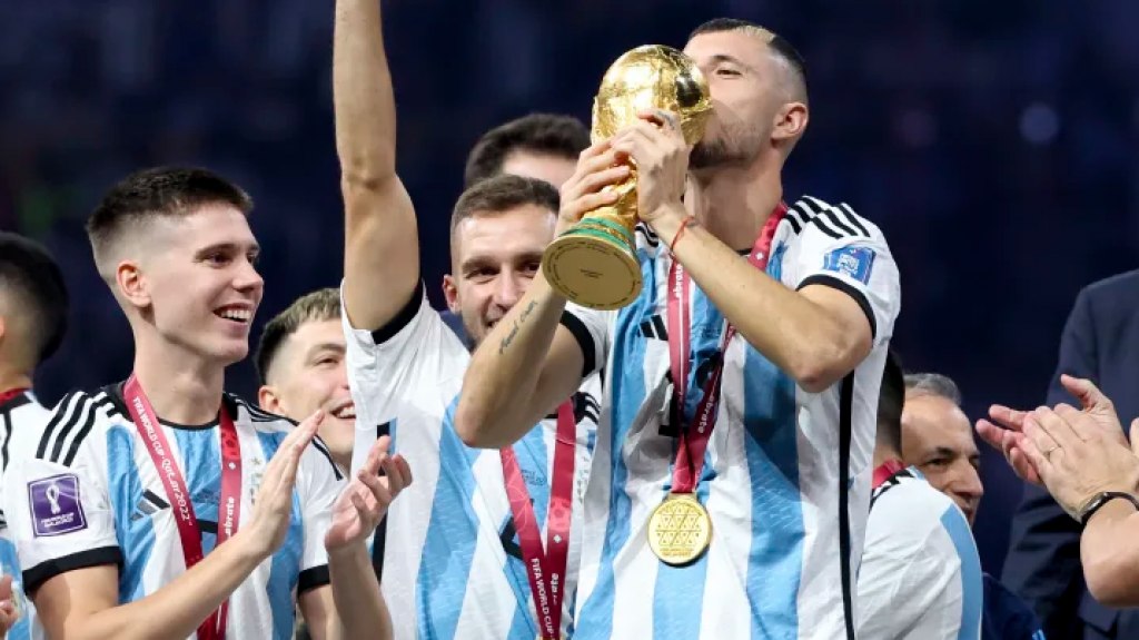 Guido Rodríguez se entrena en Vicente López a la espera de una convocatoria para el Mundial 2026