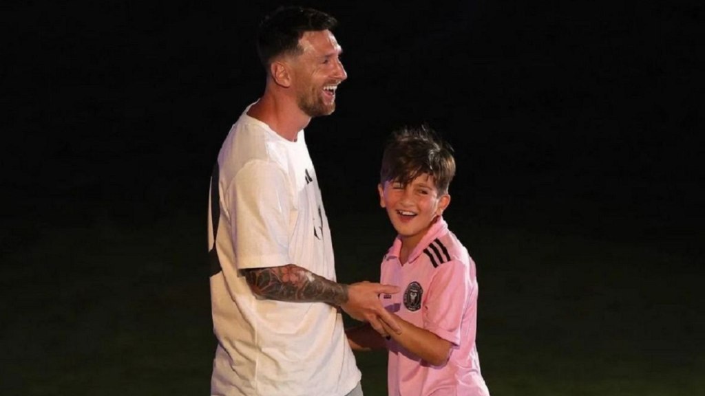 Messi desmiente rumores sobre el regreso de Thiago al Barcelona