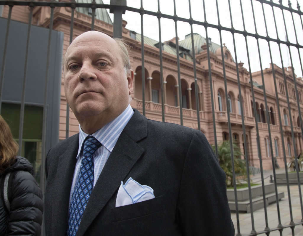 Cabrales aseguró que desde el “10 de diciembre estamos delante de una gran oportunidad”