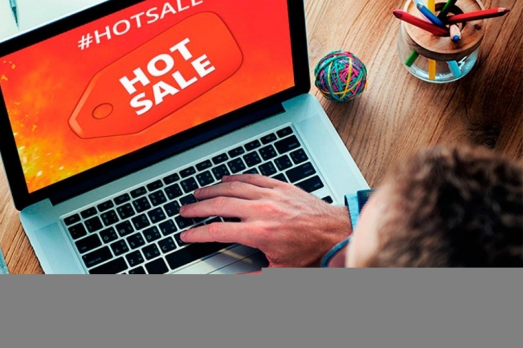 Compras online durante el Hot Sale 2026