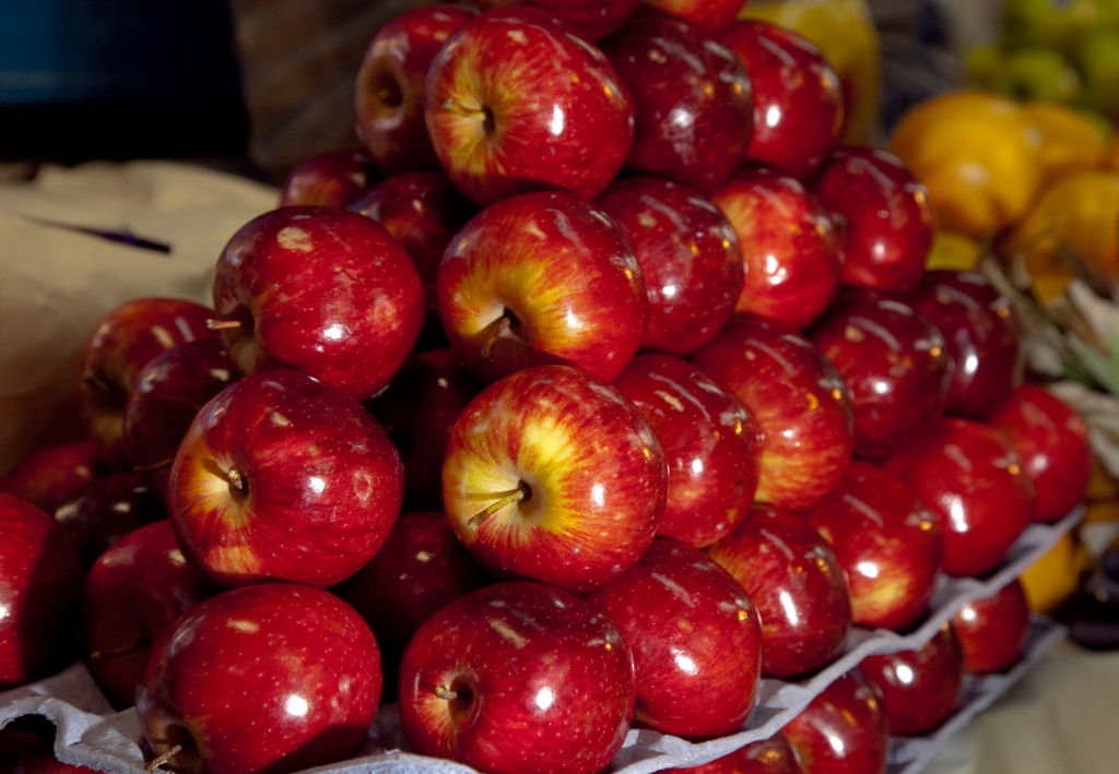 Productor frutihortícola afectado por la emergencia agropecuaria en Río Negro