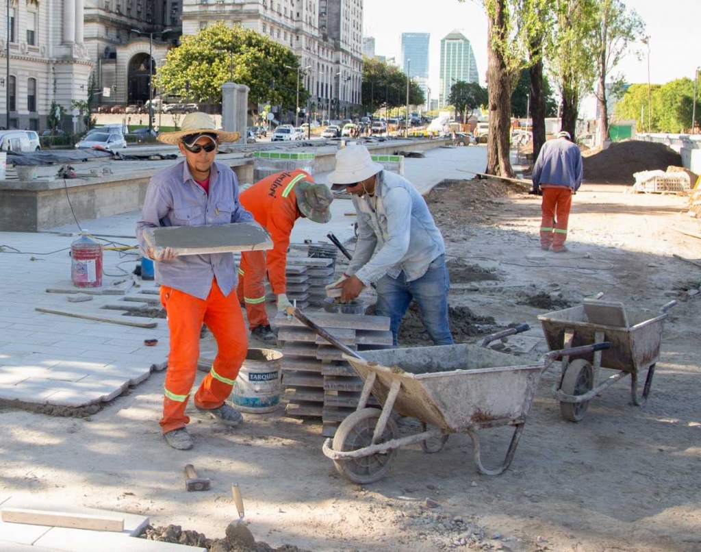 La informalidad alcanza al 45% de los trabajadores en el país, pero en el norte supera el 80%