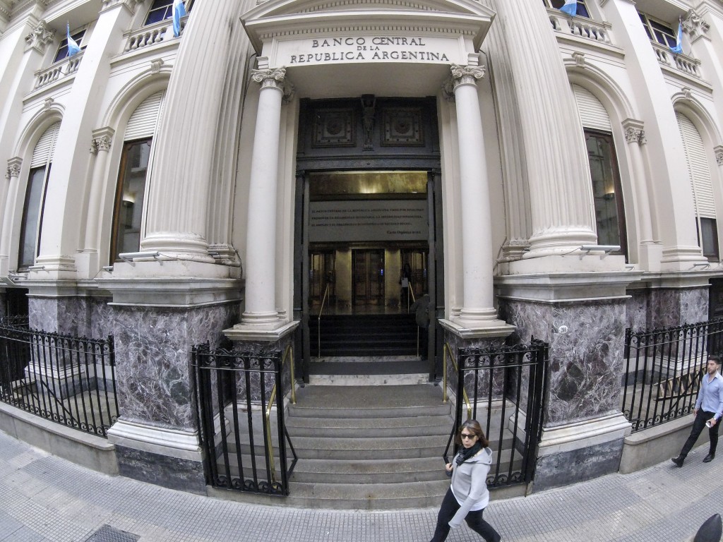 Fachada de la Corte Suprema de Justicia de la Nación