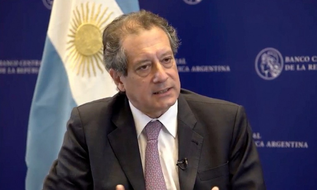 Pesce advirtió por el atraso cambiario y sus efectos sobre la competitividad de la economía
