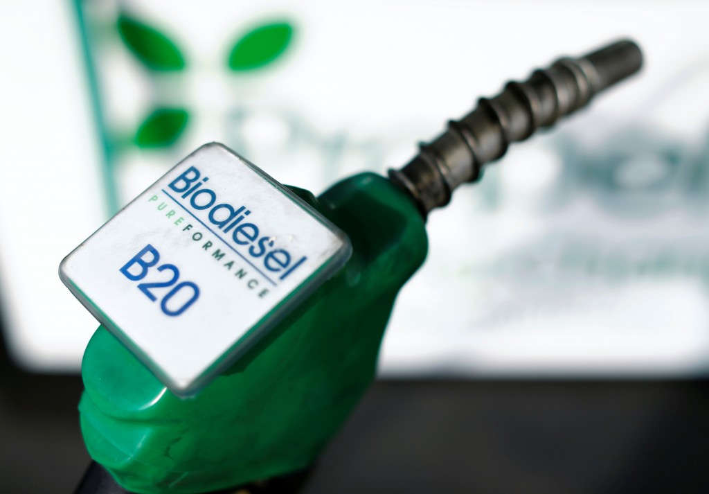 Exportaciones de biodiésel de soja hacia Europa