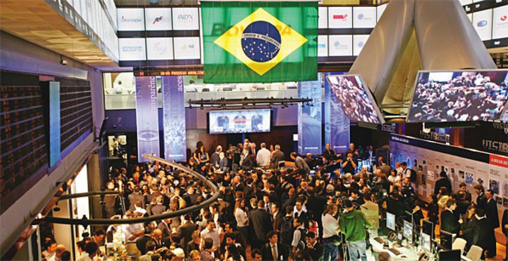 La Bolsa de Brasil se derrumbó más un 14% tras el triunfo de Lula