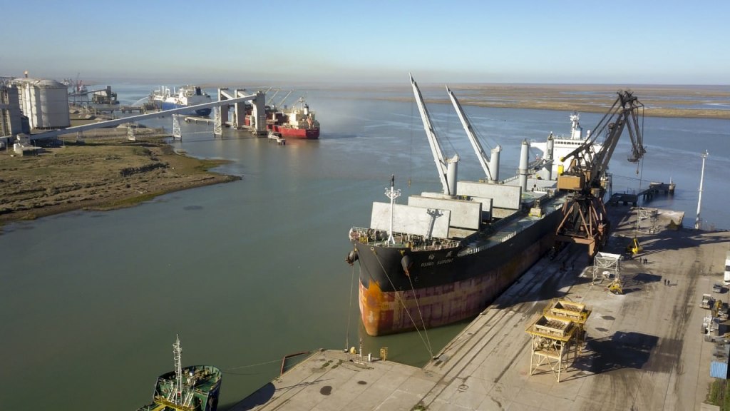 Exportaciones argentinas