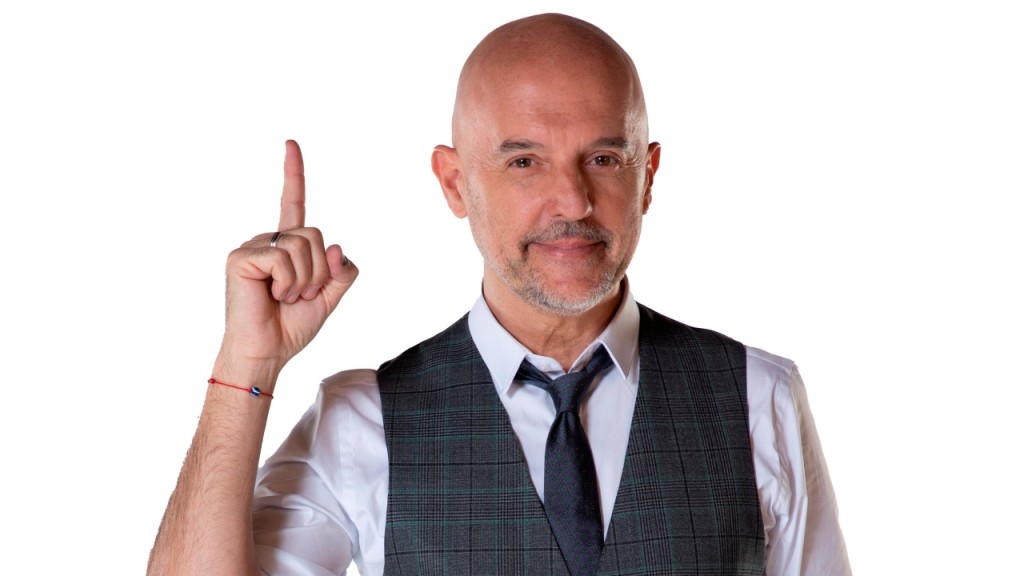 Quién llega a “Juego Chino”: el desopilante mano a mano que promete la medianoche de Telefe