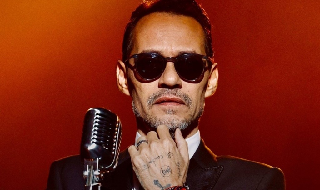 Comenzó la preventa para ver a Marc Anthony en Argentina