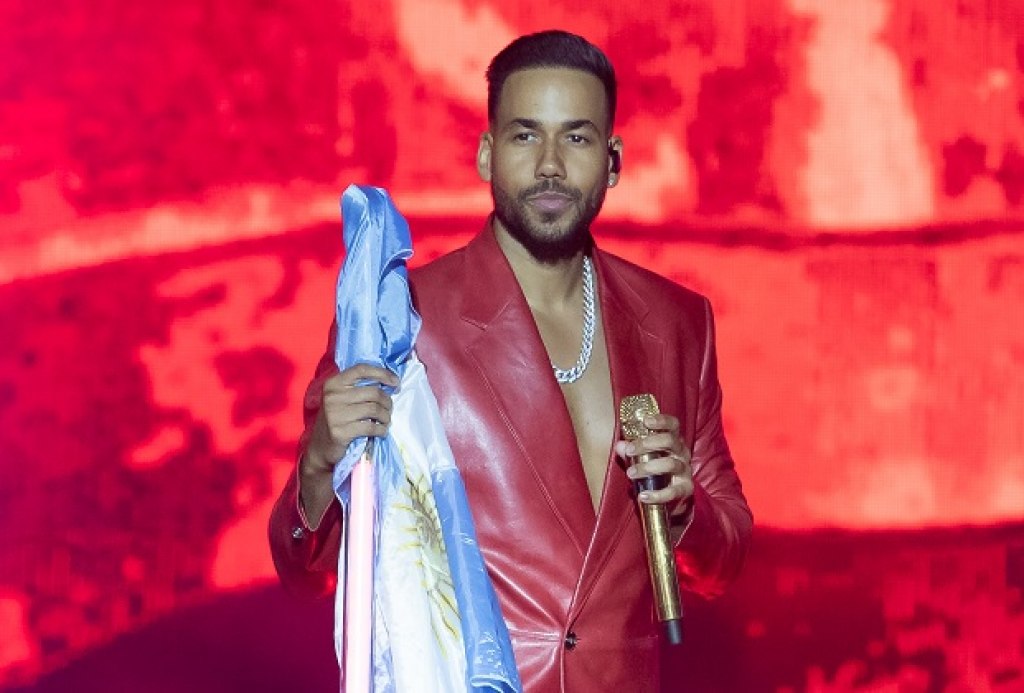 Qué le pasó a Romeo Santos y por qué fue tendencia