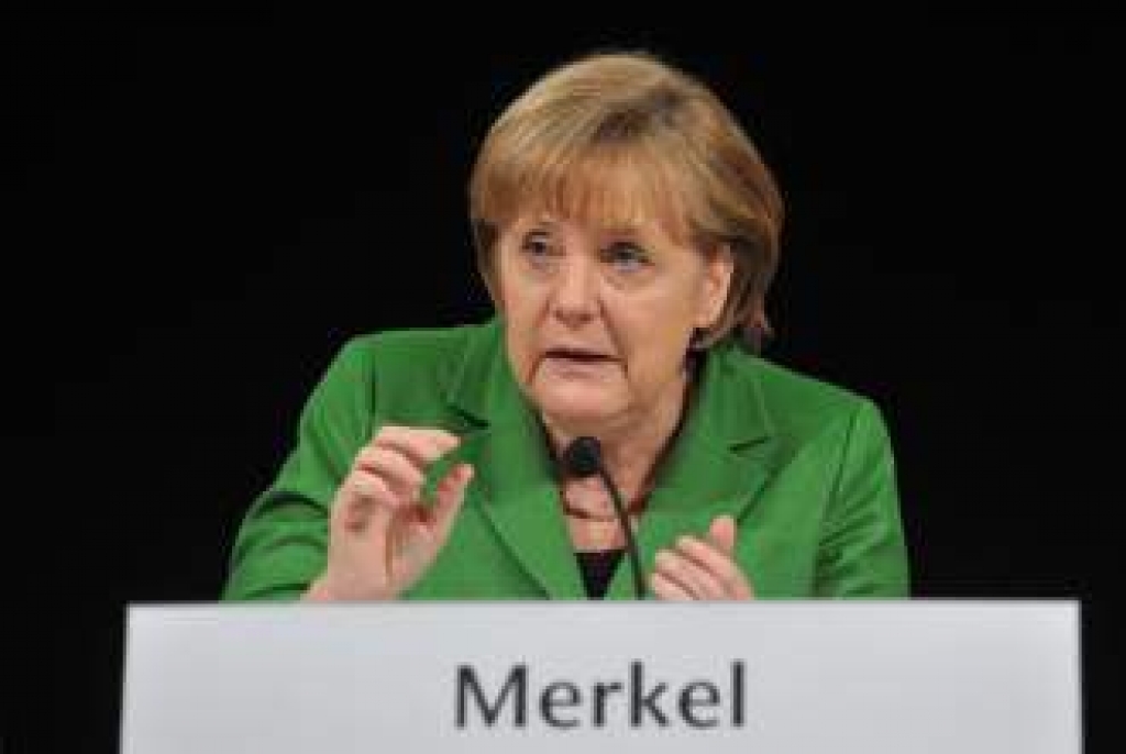 Angela Merkel se pronuncia sobre el avance de AfD en Alemania