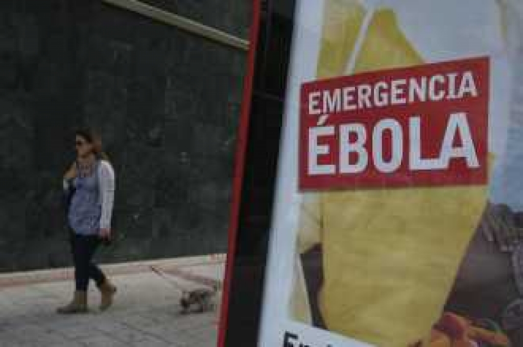 Alerta por ébola en Argentina: detectan embarcaciones provenientes de zonas de riesgo y se activan protocolos