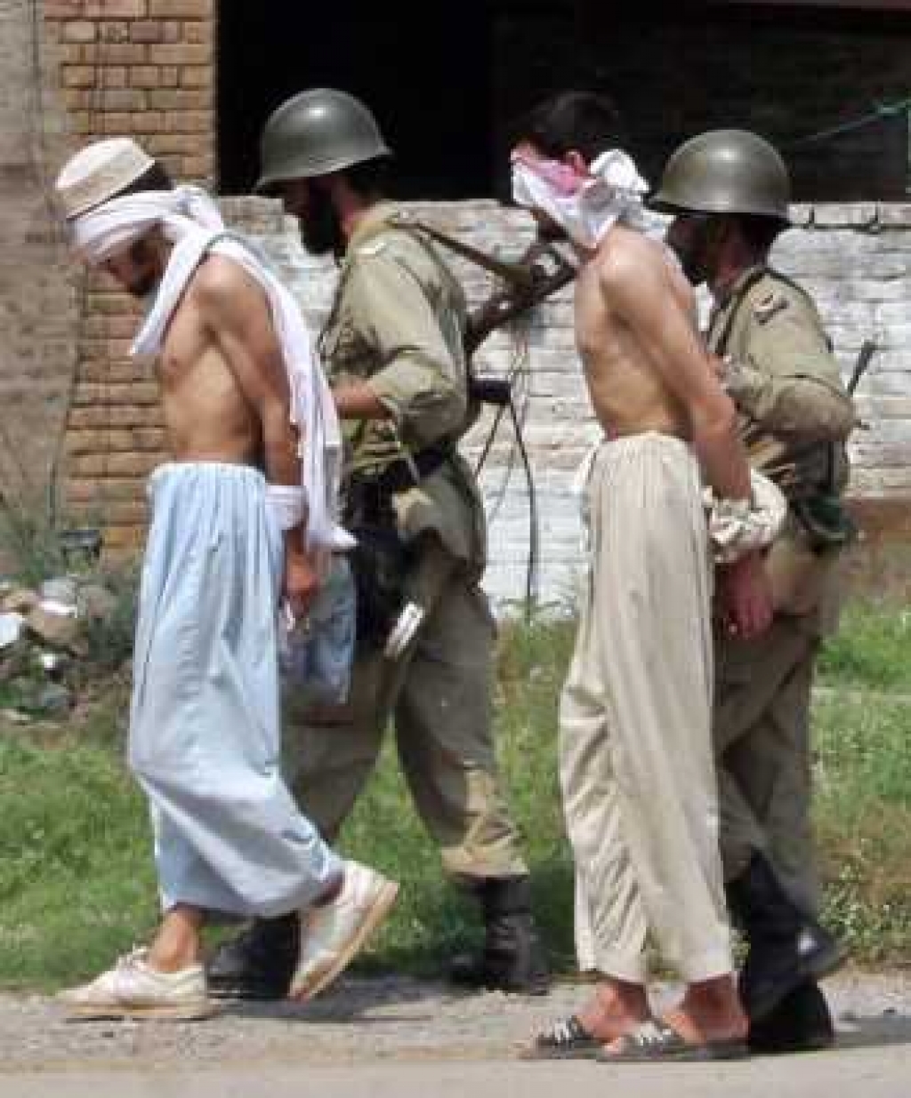 Irán anunció que fueron ejecutados dos hombres