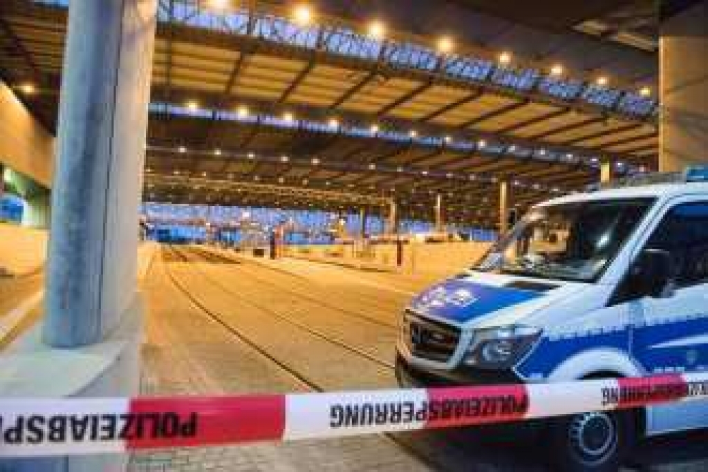 Tiroteo en Alemania: cinco muertos y dos detenidos