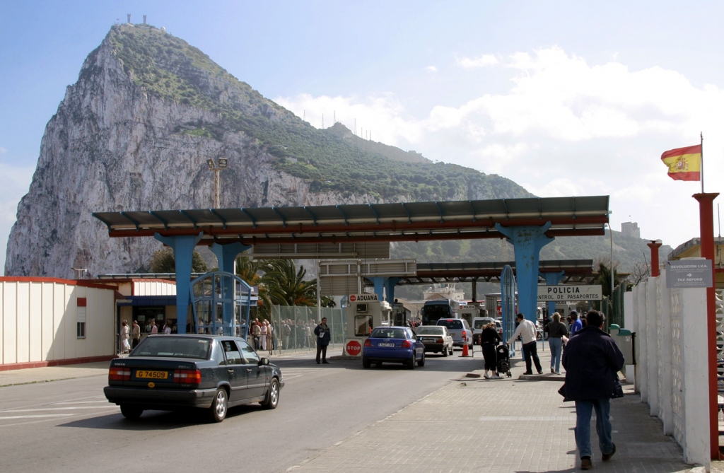 UE, Reino Unido y España firmaron un acuerdo sobre Gibraltar