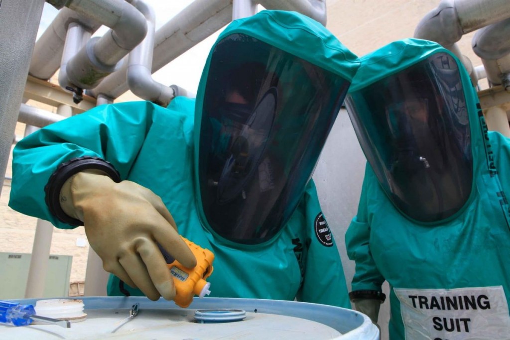 Documentos estadounidenses respaldarían acusaciones sobre biolaboratorios ucranianos