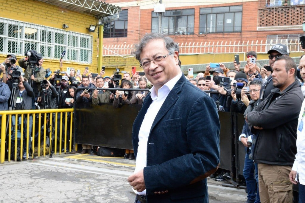 Elecciones en Colombia: FF. AA. activan plan para garantizar la seguridad del proceso