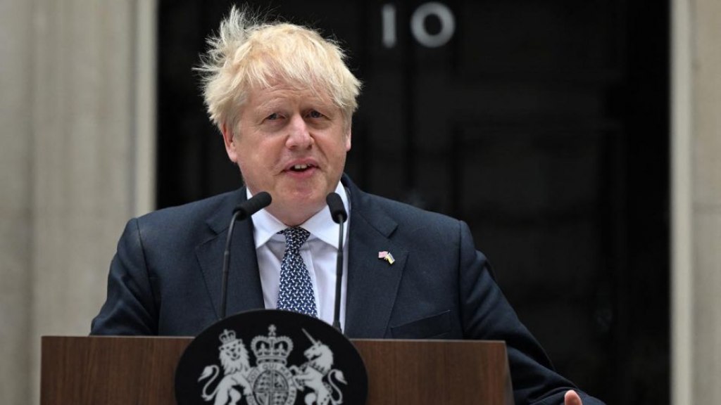 Boris Johnson destaca admiración de Milei por Thatcher y pide más fuerzas en Malvinas