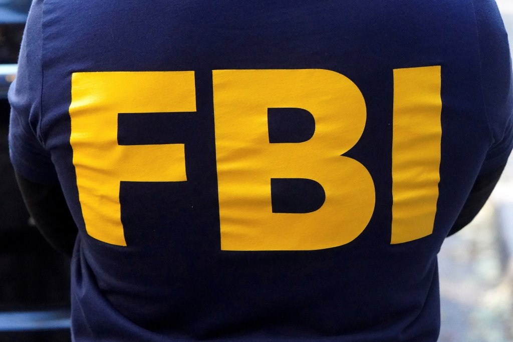 Edificio del FBI en Estados Unidos
