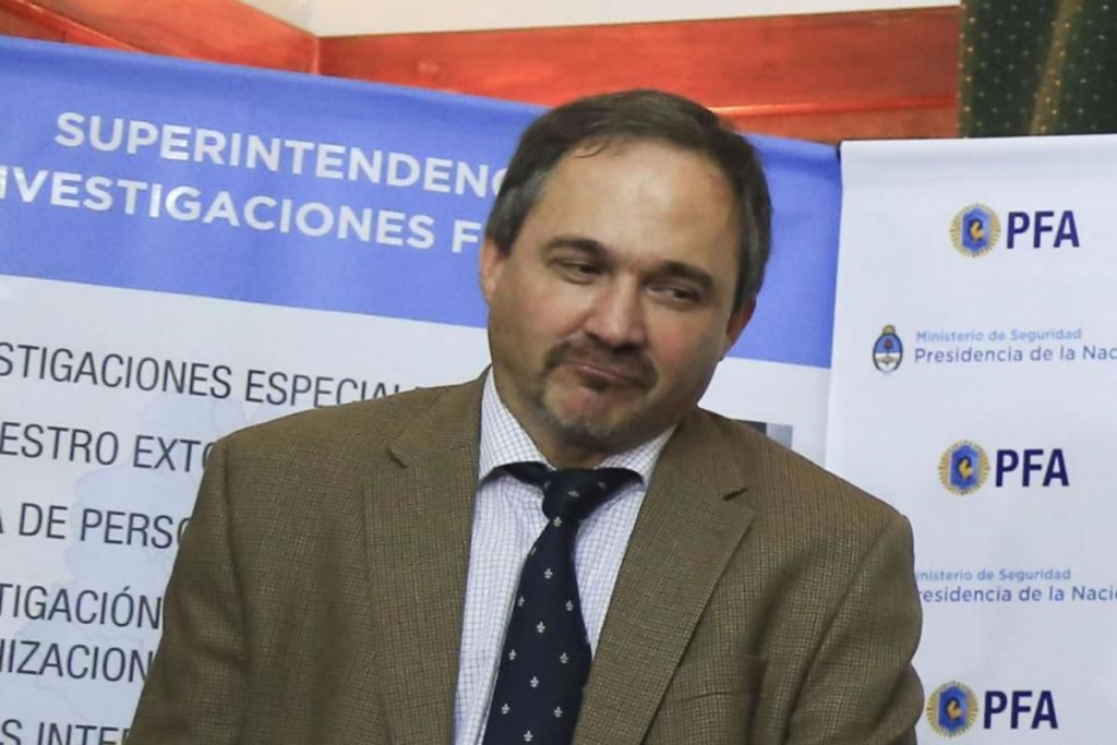 Fiscal Sebastián Basso se refirió a la causa AMIA y al pedido de procesamiento de un jerarca iraní