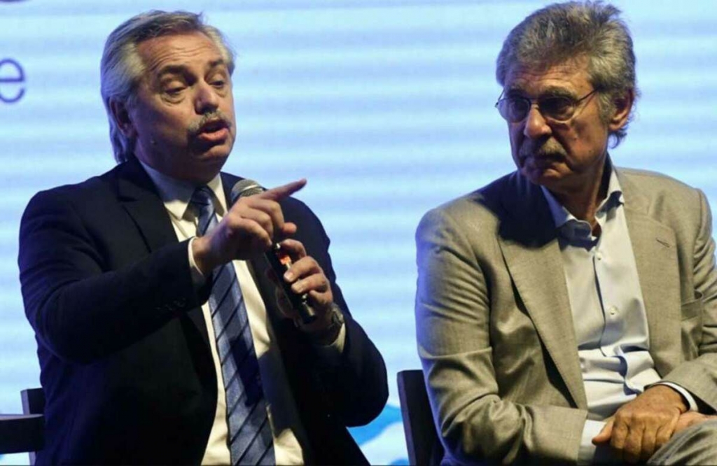 Cecilia Nicolini y Hugo Sigman en la causa por vacunas COVID