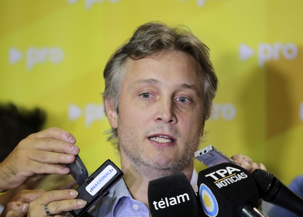 Fernando de Andreis: “Adorni le hace un daño infinito a Milei y al Gobierno"