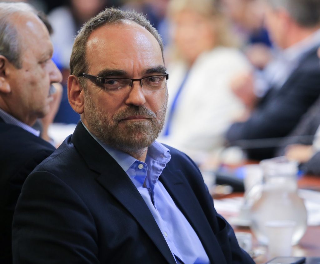 Fernando Iglesias, nuevo embajador argentino ante la Unión Europea