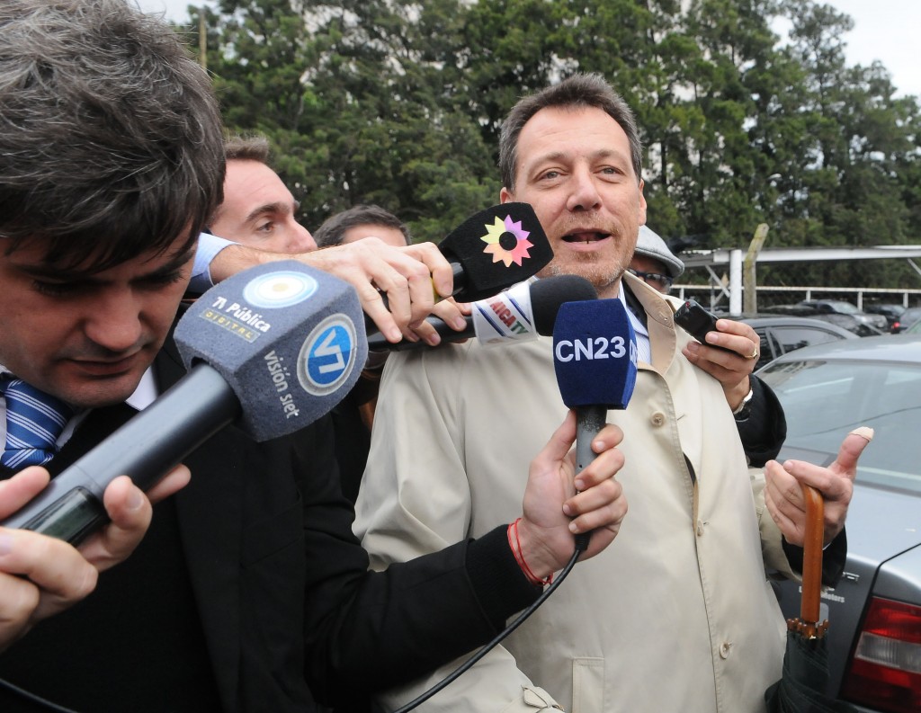 La justicia pidió la detención de un exfuncionario de la AFIP