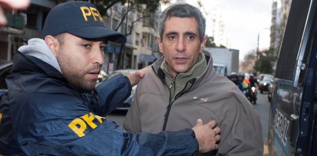 Roberto Baratta al declarar en la Causa Cuadernos