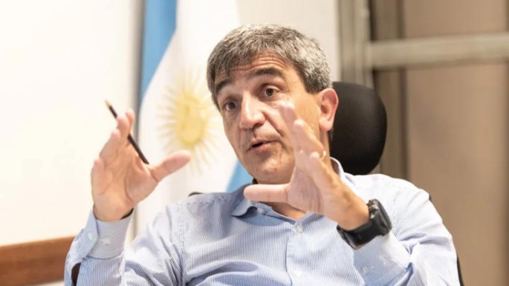 Pablo Yedlin: “El radicalismo es cómplice de la crisis universitaria” Pablo Yedlin: “El radicalismo es cómplice de la crisis universitaria”