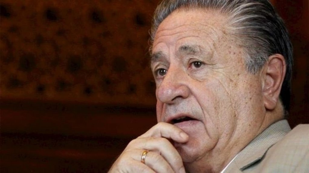 Escracharon a Duhalde por Kosteki y Santillán durante la presentación de un libro