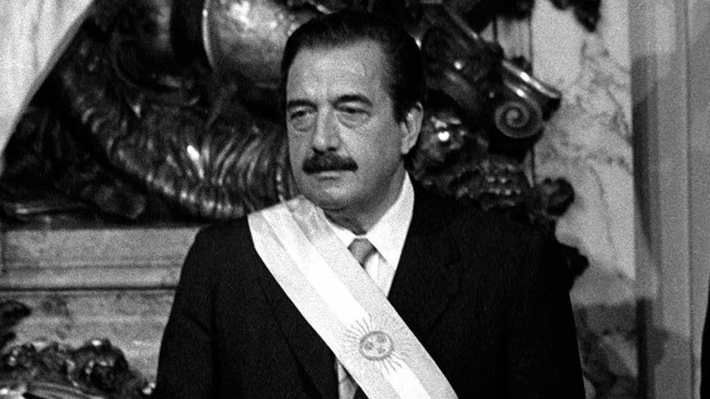 Sede del Banco Hipotecario Nacional en los años 80