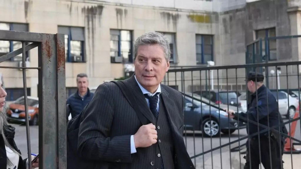 Audiencia en Comodoro Py por la Causa Cuadernos