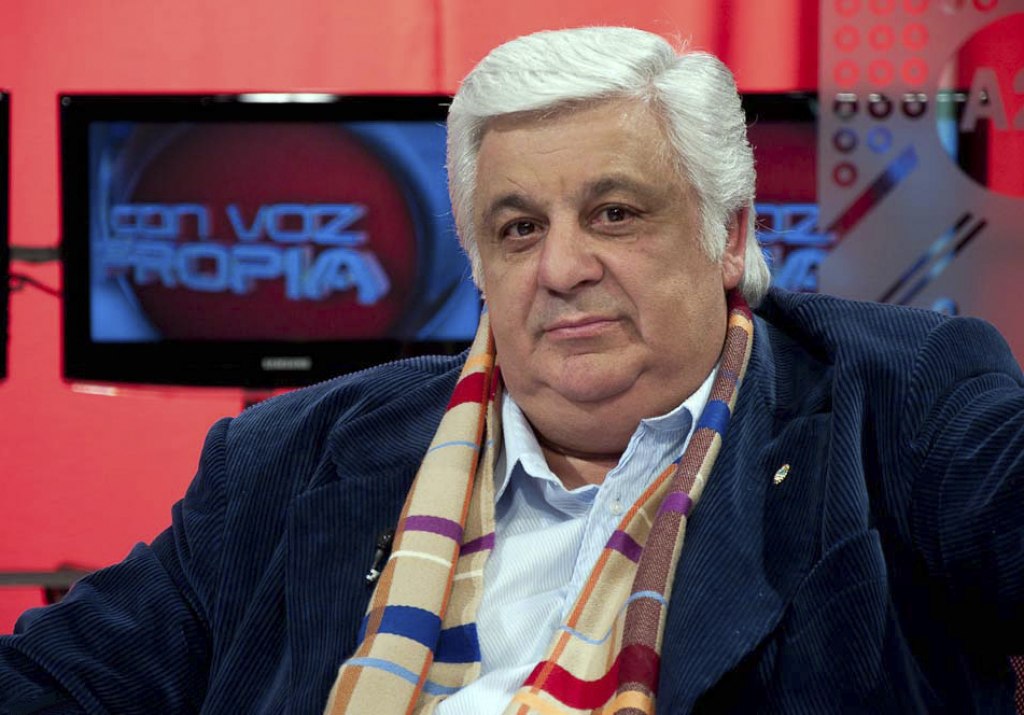 Alberto Samid, empresario de la carne