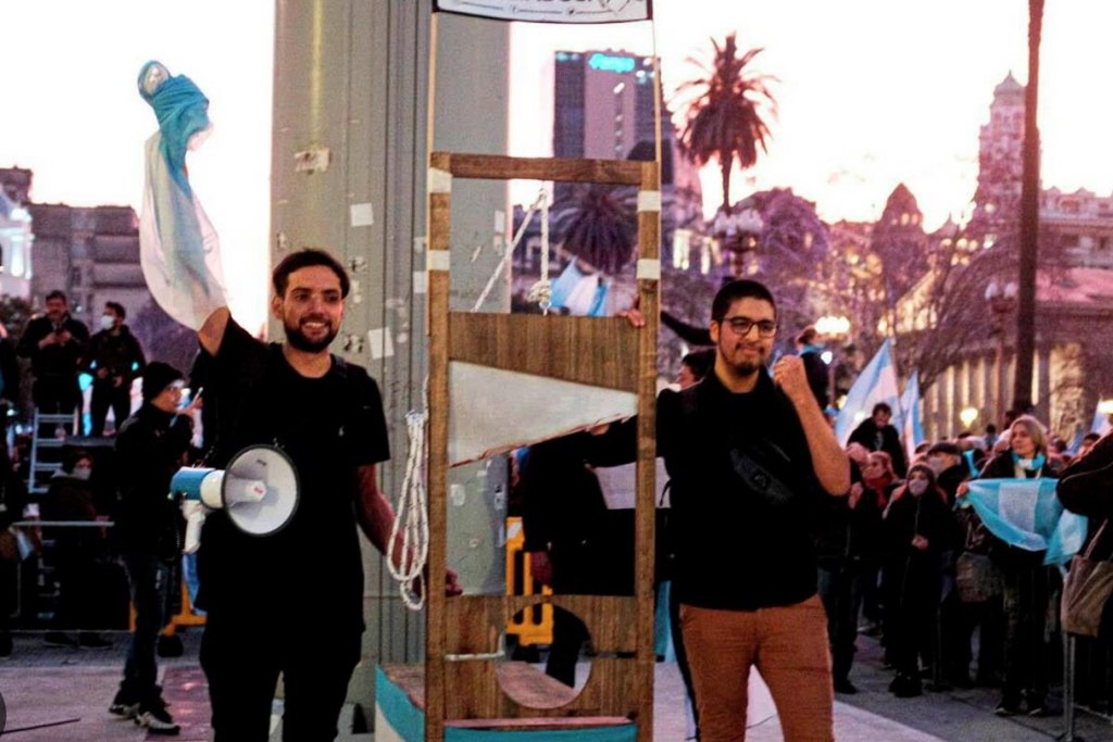 Revolución Federal: sobreseyeron a los hermanos de Caputo y enviarán a juicio a los miembros de la agrupación