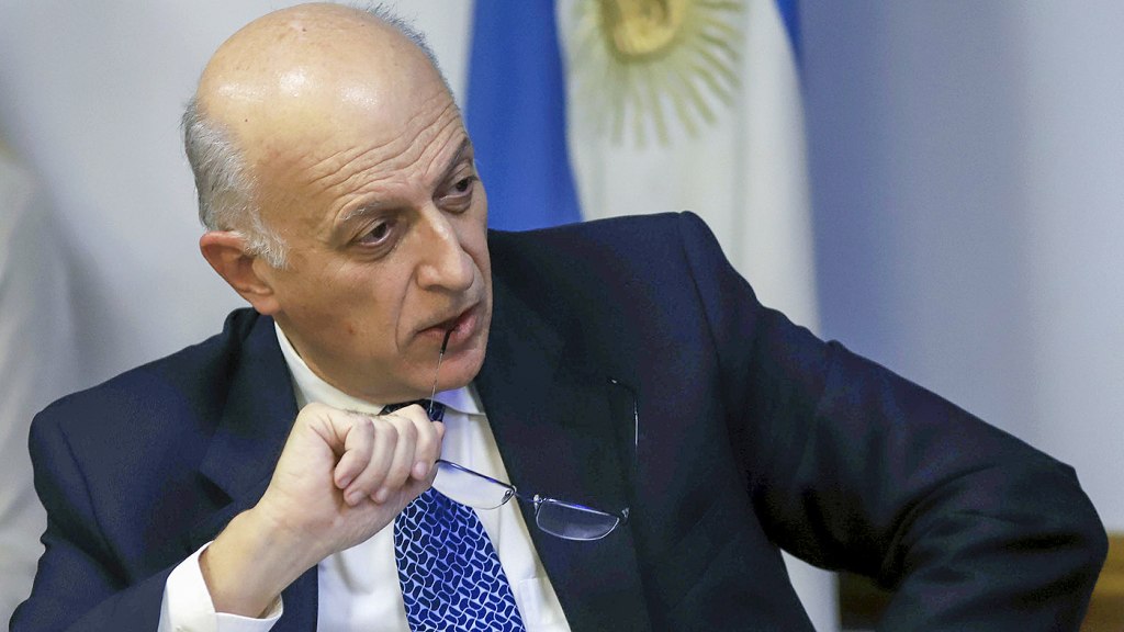 Casal rendirá informe de gestión 2025 ante la comisión bicameral por primera vez en el Congreso
