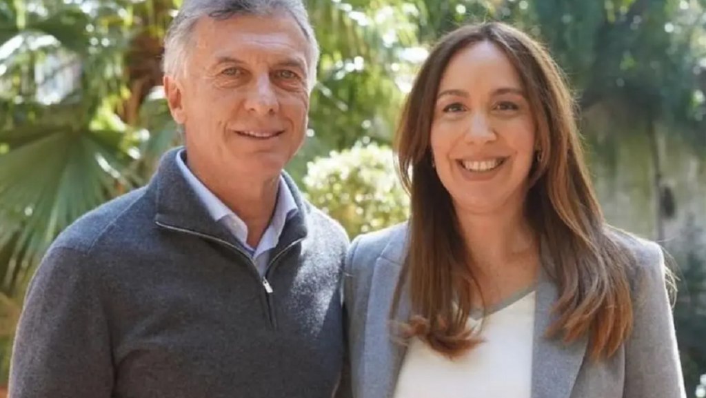 María Eugenia Vidal se pronuncia sobre el rol del PRO frente al gobierno de Javier Milei