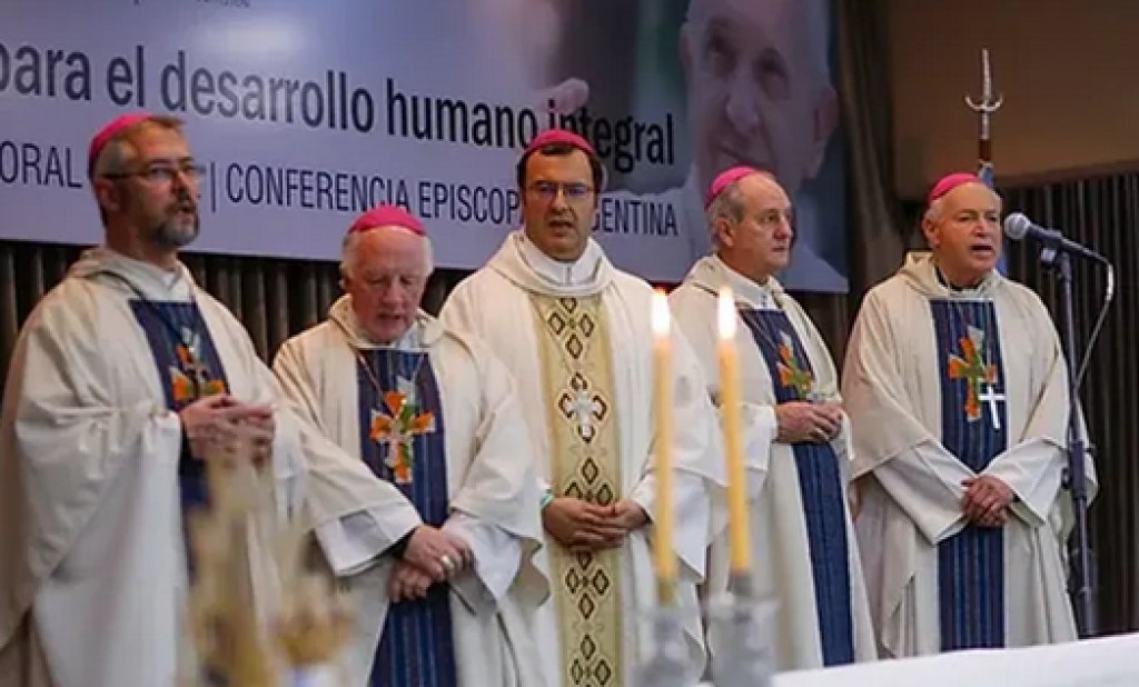 Representantes de la Iglesia se pronuncian sobre la ley de propiedad privada