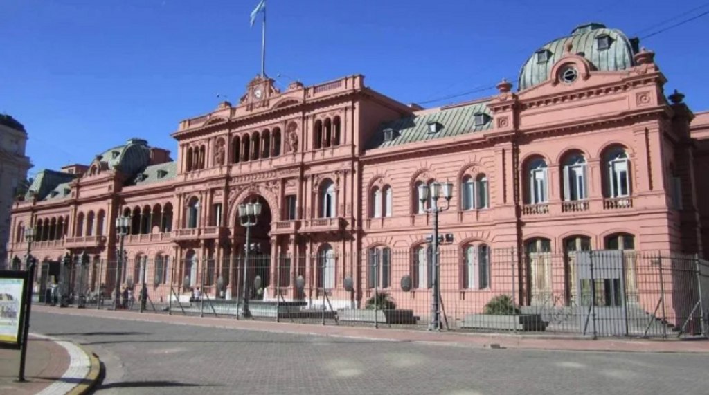 Cómo están distribuidas las tarjetas corporativas de Presidencia