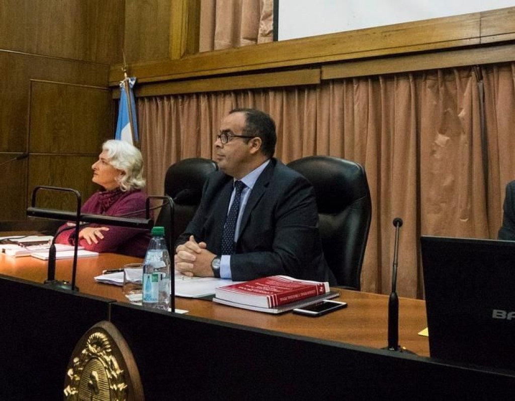 El Senado acelera la designación de Bertuzzi y Yadarola para la Cámara que revisará el Caso Libra