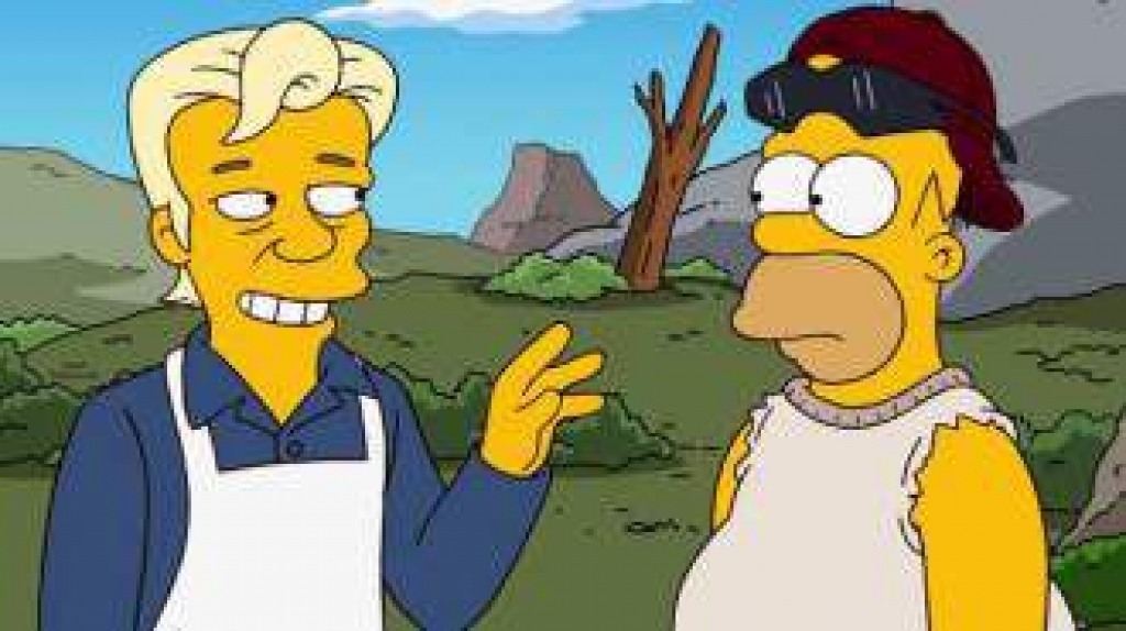 Rating de TV: Los Simpsons o El Chavo ¿Cuál de los dos clásicos midió más?